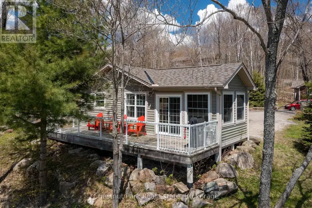 112-8 - 1052 Rat Bay Road, Lake of Bays (Franklin)